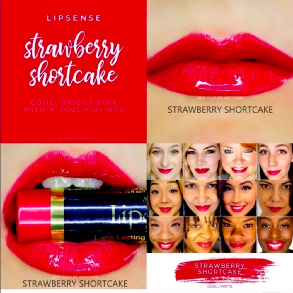 LipSense Liquid Lip Color